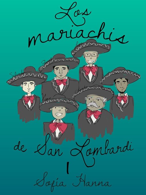 Title details for Los mariachis de San Lombardi I by TOT - Available